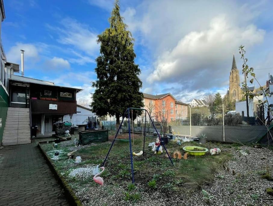 Charmantes Feriendomizil, Haus Mit Garten 30 Km Bonn Und Koblenz Bis Zu 8 Personen Rheinbrohl ภายนอก รูปภาพ
